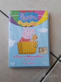 DVD "Peppa Pig"