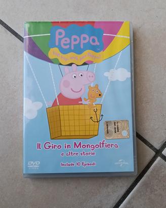 DVD "Peppa Pig"