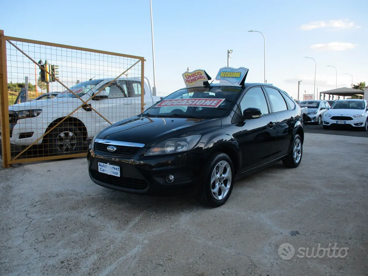 Ford Focus 2ª serie