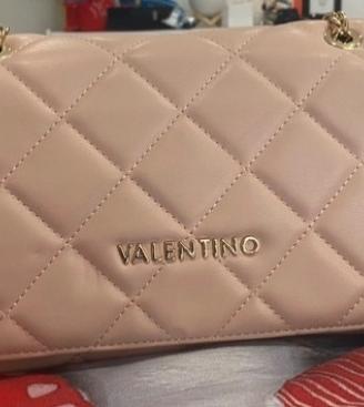 Borsa Mario Valentino ocarina cipria