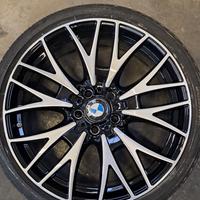 cerchi  rarissimi per BMW 320/420 