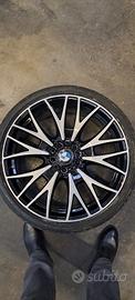 cerchi  rarissimi per BMW 320/420 