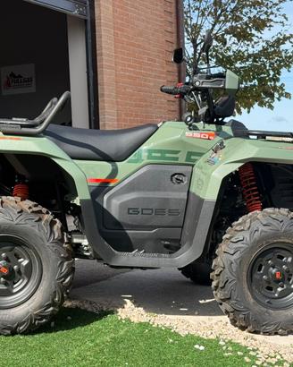 Goes TERROX 550 S EPS T3 ( PREZZO REALE )
