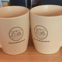 Tazze latte Mulino Bianco collezione 2005(20Anni!)