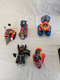 Giochi vintage Topolino 