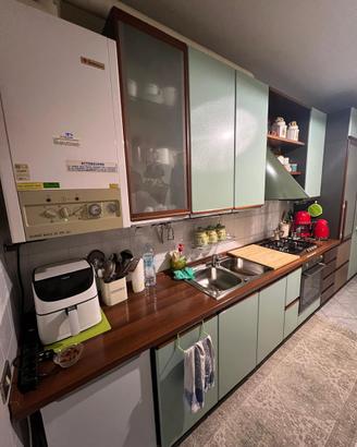 Cucina modulabile