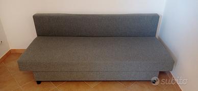 divano letto Ikea 