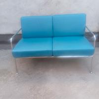 2 divanetti e 2 poltrone  di design