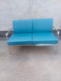 2 divanetti e 2 poltrone  di design