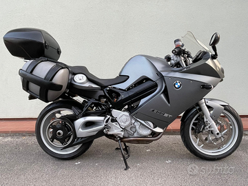 Bmw f 800 st