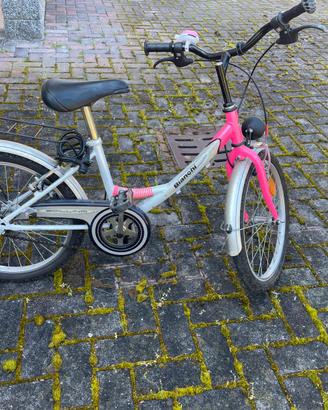 Bicicletta bambina