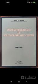 Libro solfeggi