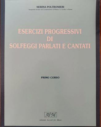 Libro solfeggi
