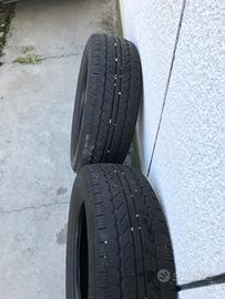 GOMME INVERNALI TRAFIC 205/65R16