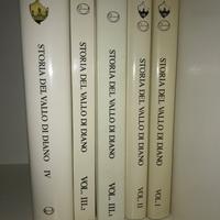 Collana Storia del Vallo di Diano
