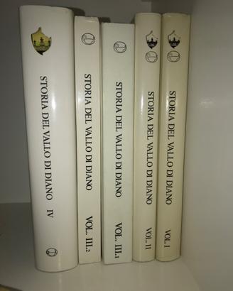 Collana Storia del Vallo di Diano