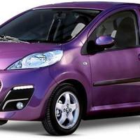 Ricambi auto Peugeot 107 dal 2012 in poi
