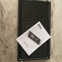 Piastra Grill AEG