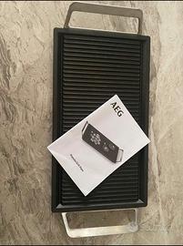 Piastra Grill AEG