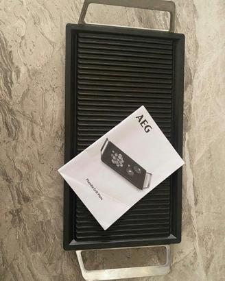 Piastra Grill AEG