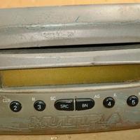 Autoradio Fiat Mutipla colroe GRIGIO O.K.