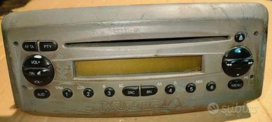 Autoradio Fiat Mutipla colroe GRIGIO O.K.