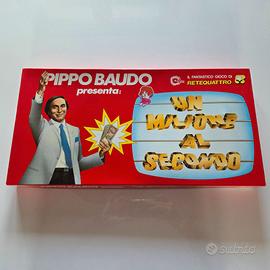 Pippo Baudo presenta: Un milione al secondo"