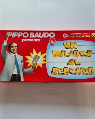 Pippo Baudo presenta: Un milione al secondo"