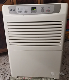 Deumidificatore portatile LG