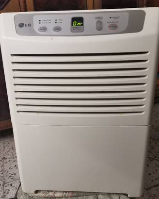 Deumidificatore portatile LG