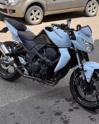 Kawasaki z750 Moto naked