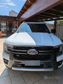 Ford Ranger 2.0 biturbo 