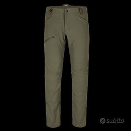 PANTALONI CHARGED SPIDI LADY J128 VERDE MILITARE