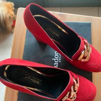 Scarpe primadonna rosse