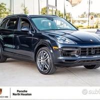 Ricambi usati per porsche cayenne
