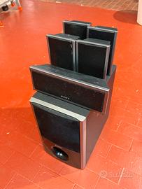 Home theatre  Sony