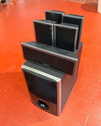 Home theatre  Sony