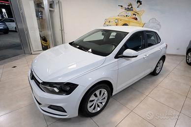 Volkswagen Polo 1.0 TGI 5 p. comfortline bluemotio