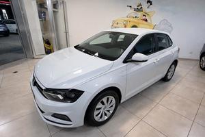 Volkswagen Polo 1.0 TGI 5 p. comfortline bluemotio