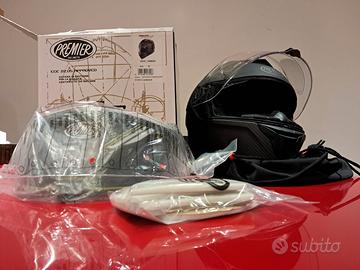 Casco Premier Devil Carbon 