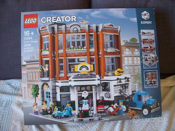 LEGO Creator 10264 - Officina nuovo sigillato
