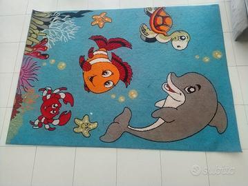 tappeto bambino 