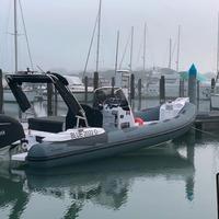 Gommone Ranieri Cayman 23 Sport