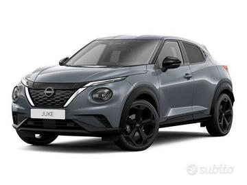 Nissan Juke 1.6 hev N-Connecta