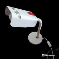 Lampada da scrivania Targetti anni 70