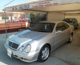 Mercedes-benz CLK 200 Kompressor full 00