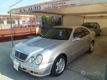 Mercedes-benz CLK 200 Kompressor full 00