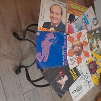dischi 45 giri in vinile 