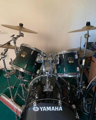 Batteria acustica Yamaha