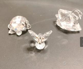 Oggettistica Swarovski